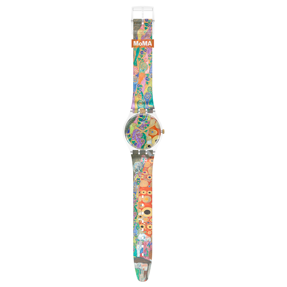 zegarek Swatch GZ349 kwarcowy damski Originals - miniatura 4