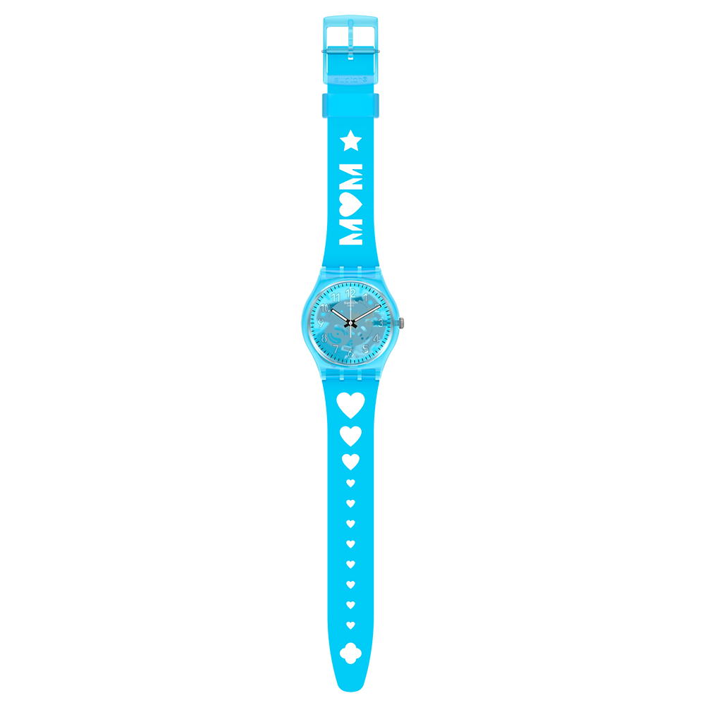 zegarek Swatch GZ353 kwarcowy damski Originals