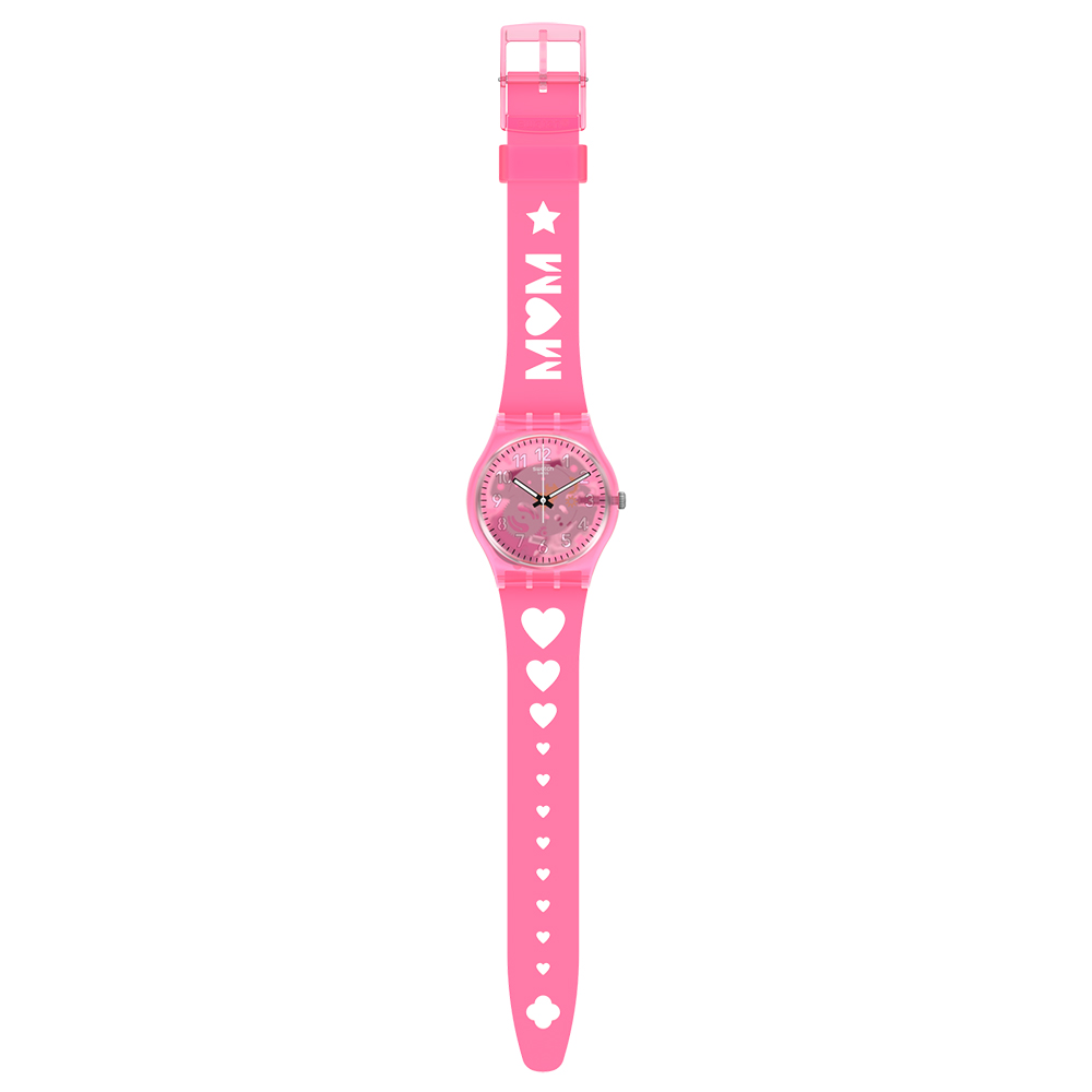 zegarek Swatch GZ354 kwarcowy damski Originals - miniatura 3
