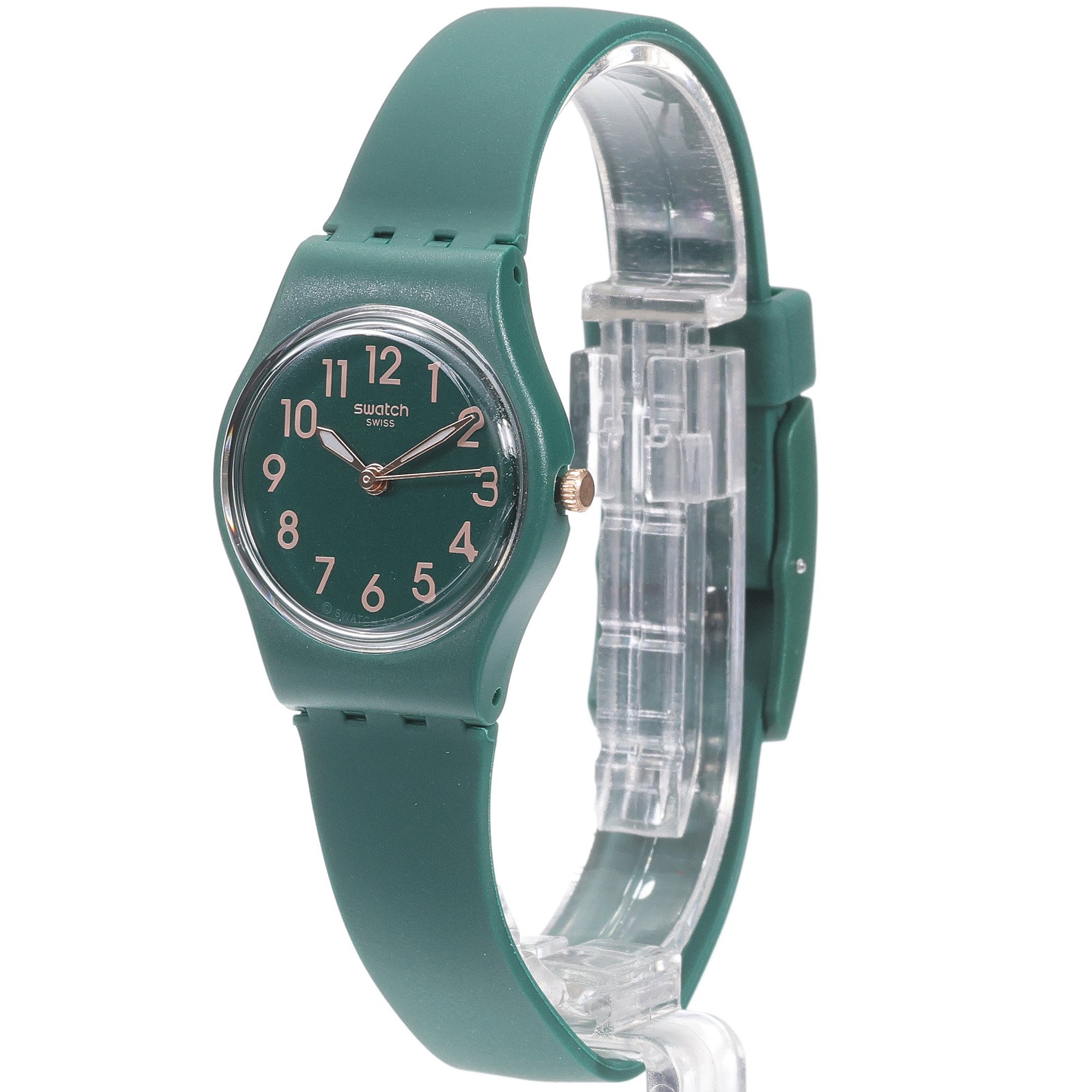 zegarek Swatch LG130 zielony Originals