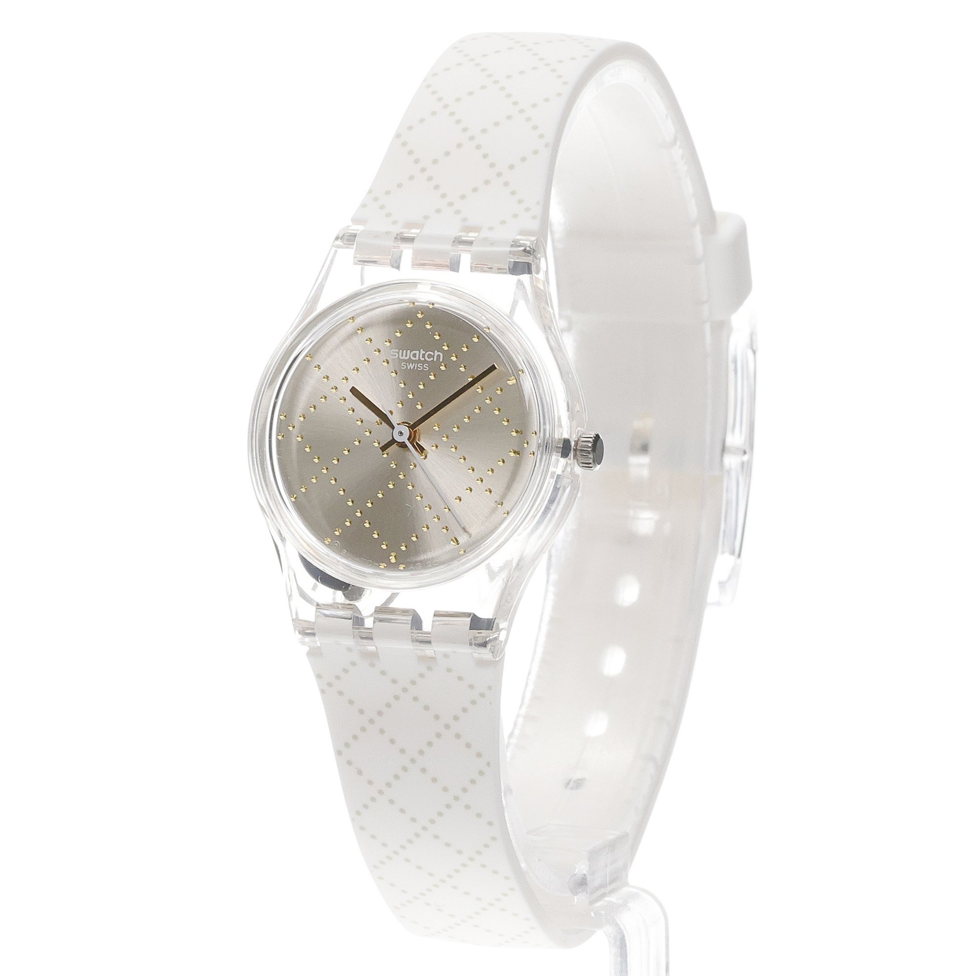 zegarek Swatch LK365 kwarcowy damski Originals Materassino - miniatura 2