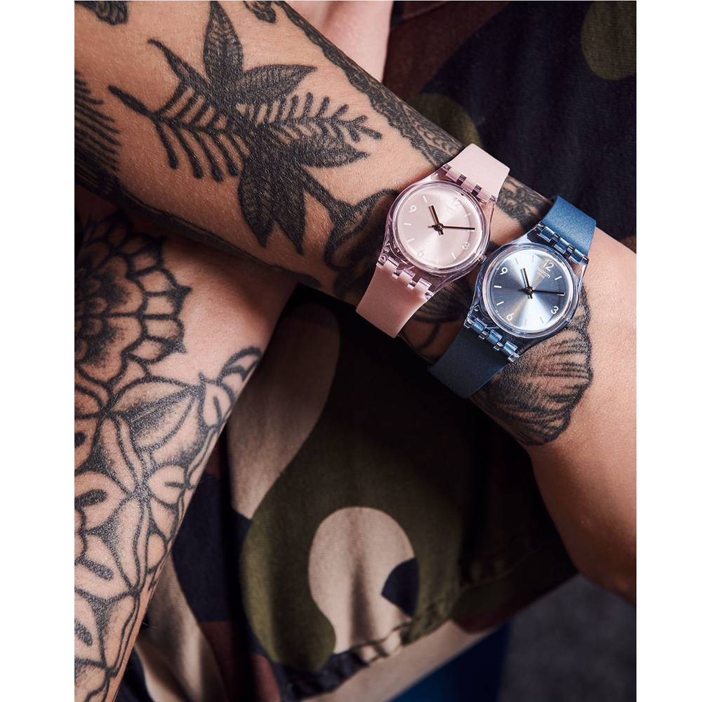 Swatch LL123 dla dzieci zegarek Originals Lady pasek - miniatura 7