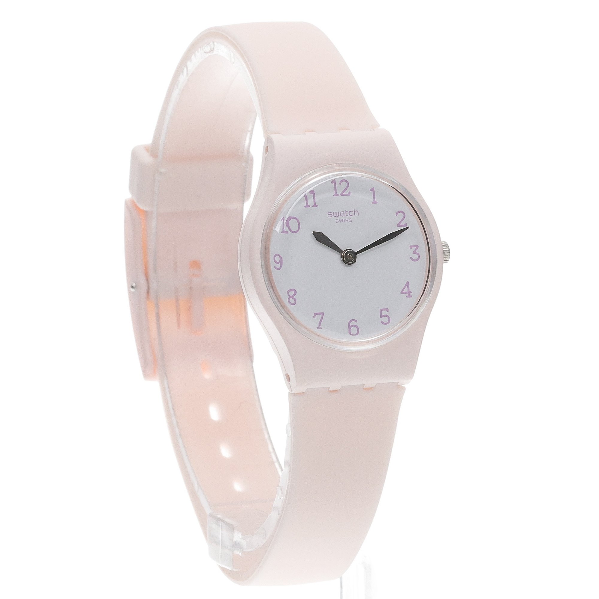 zegarek Swatch LP150 kwarcowy dla dzieci Originals Pinkbelle - miniatura 3