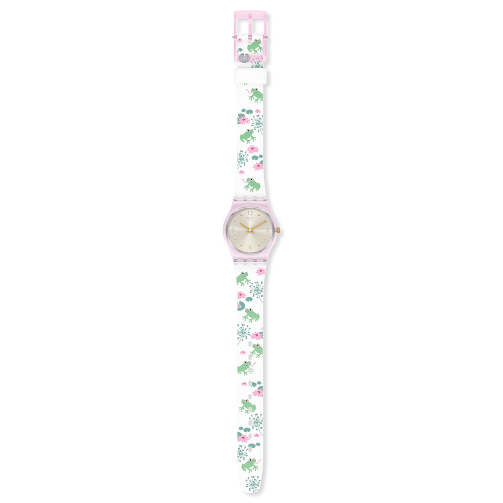 Swatch LP160 zegarek dla dzieci Originals