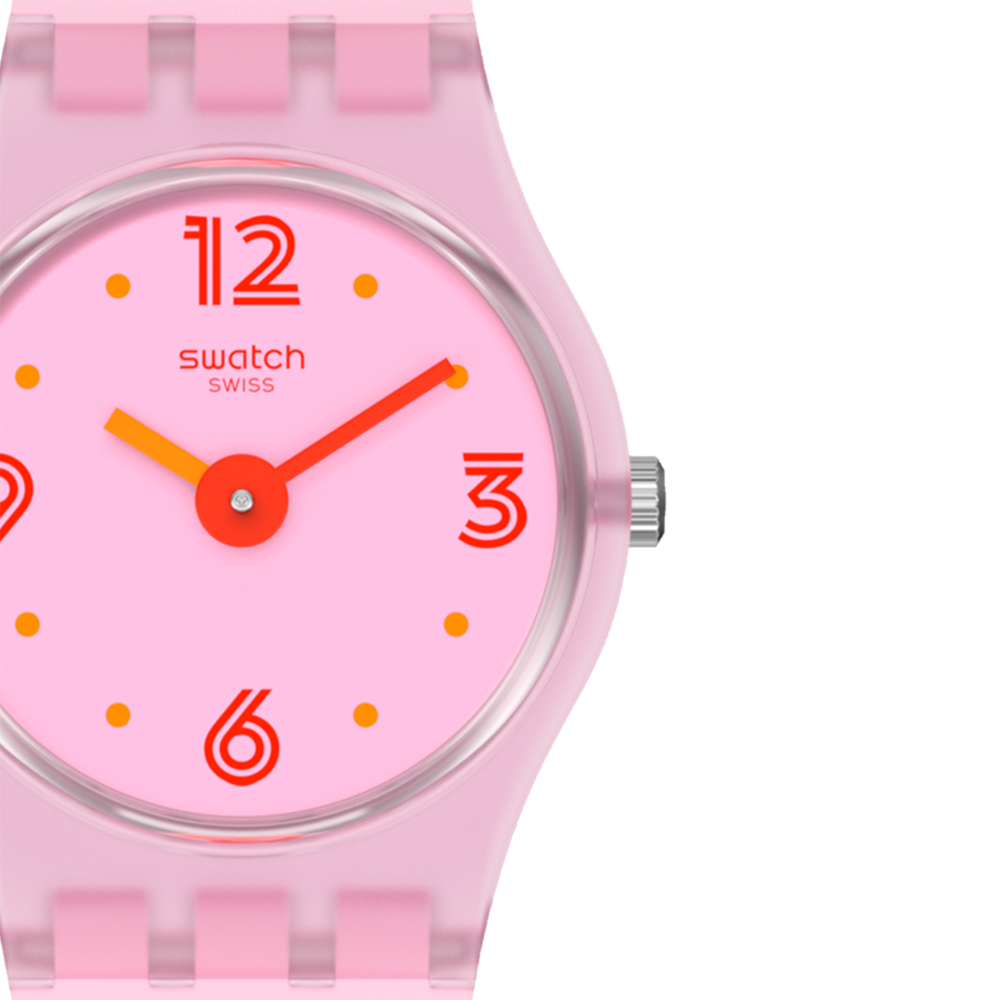 zegarek Swatch LP164 kwarcowy damski Originals Lady - miniatura 2