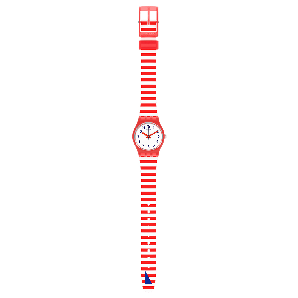 zegarek Swatch LR135 kwarcowy dla dzieci Originals - miniatura 5