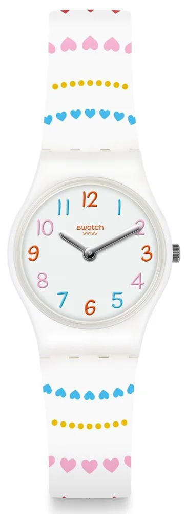Swatch LW164 Originals HERZLICH - zdjęcie 1