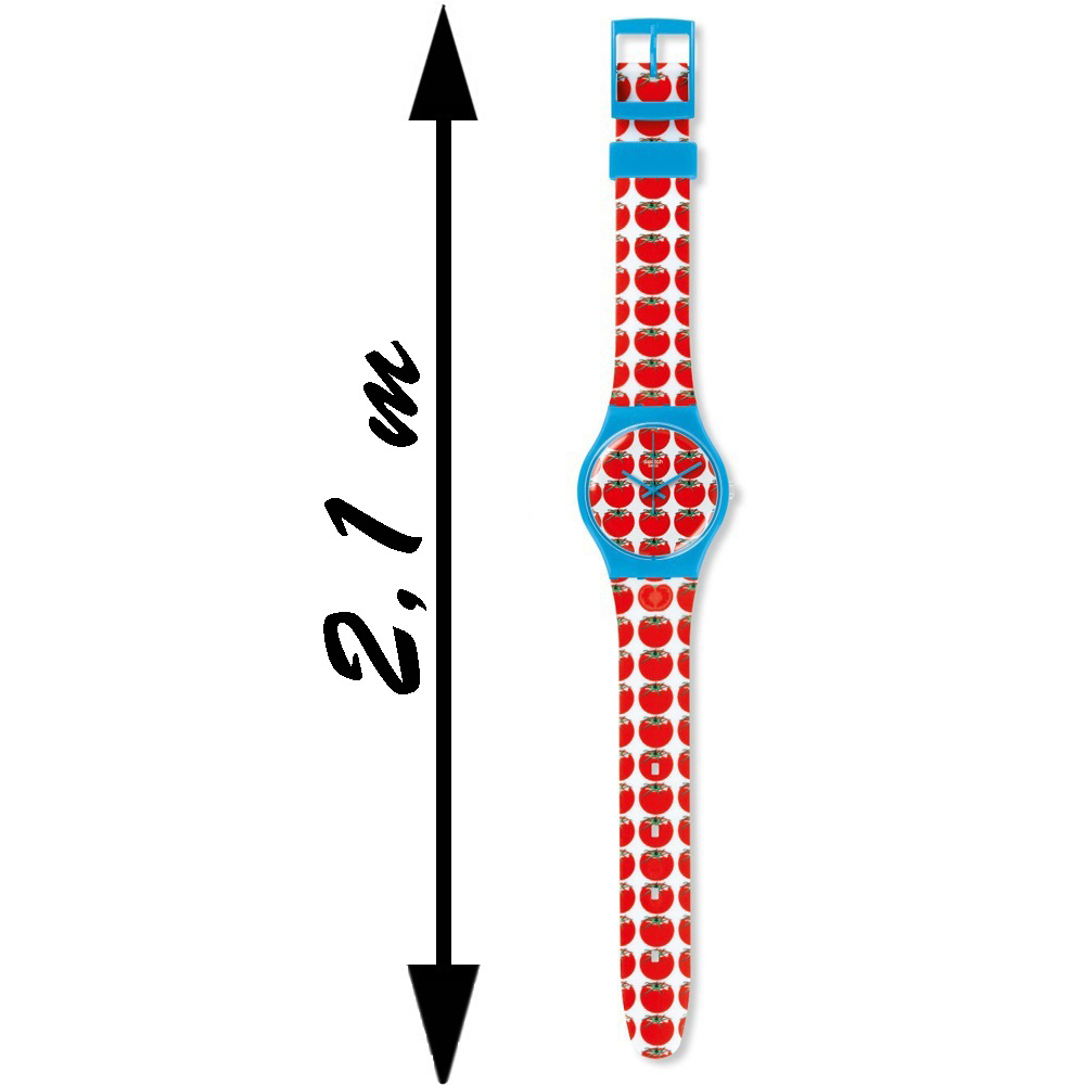 Swatch MSUOS102 zegarek męski Originals - miniatura 2
