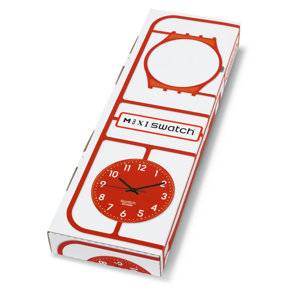 Swatch MSUOS102 męski zegarek Originals pasek - miniatura 3