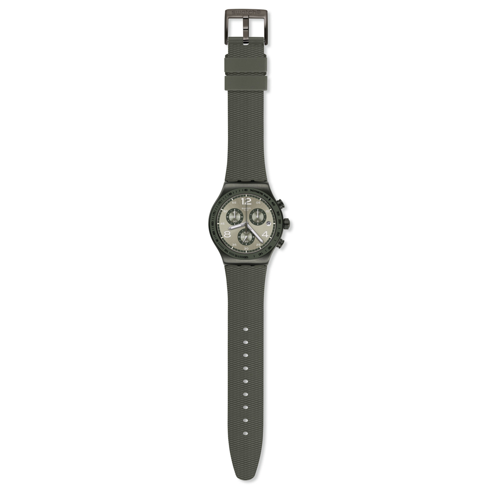 Swatch YVM404 zegarek męski Originals Chrono - miniatura 2