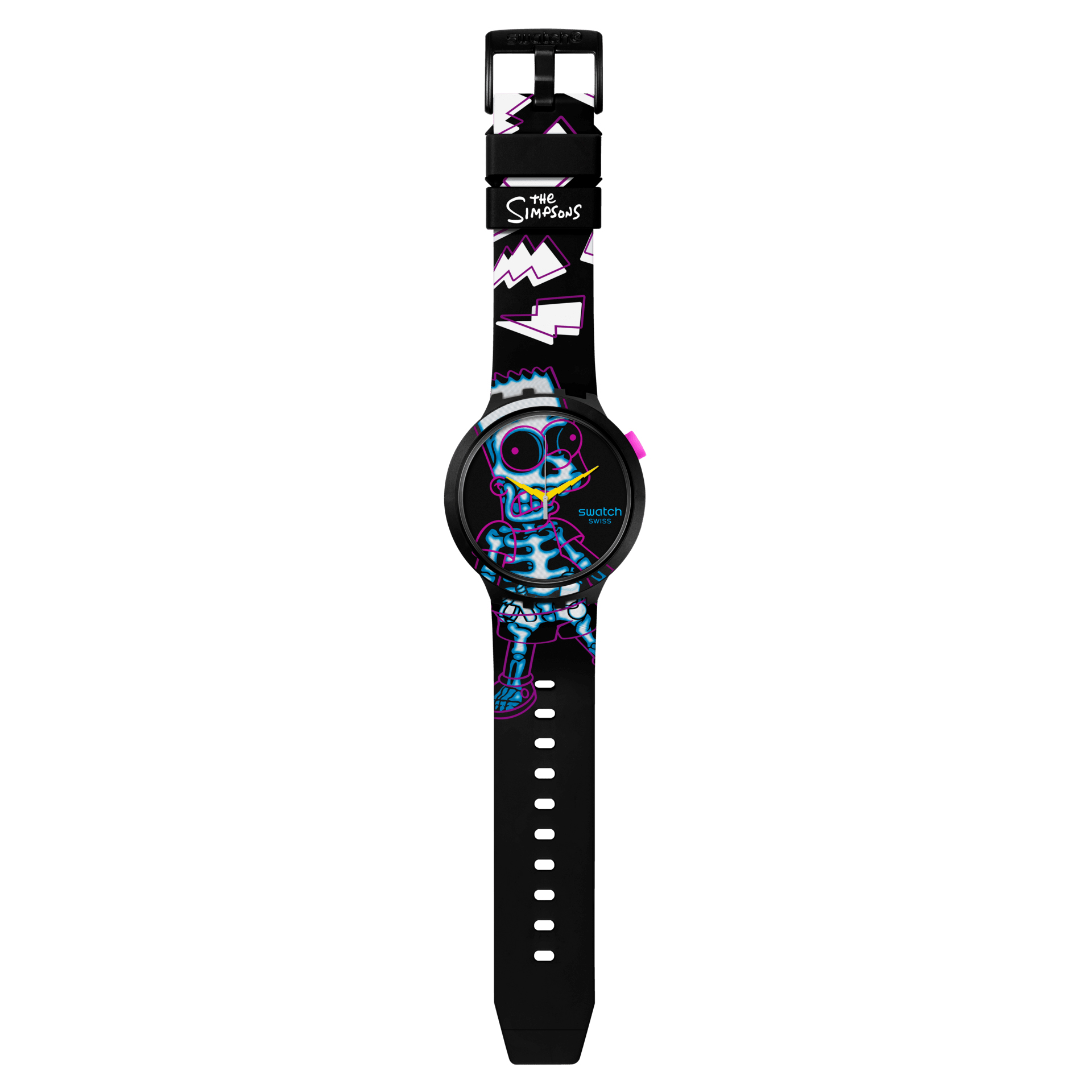 zegarek Swatch SB01Z105 - miniatura 6