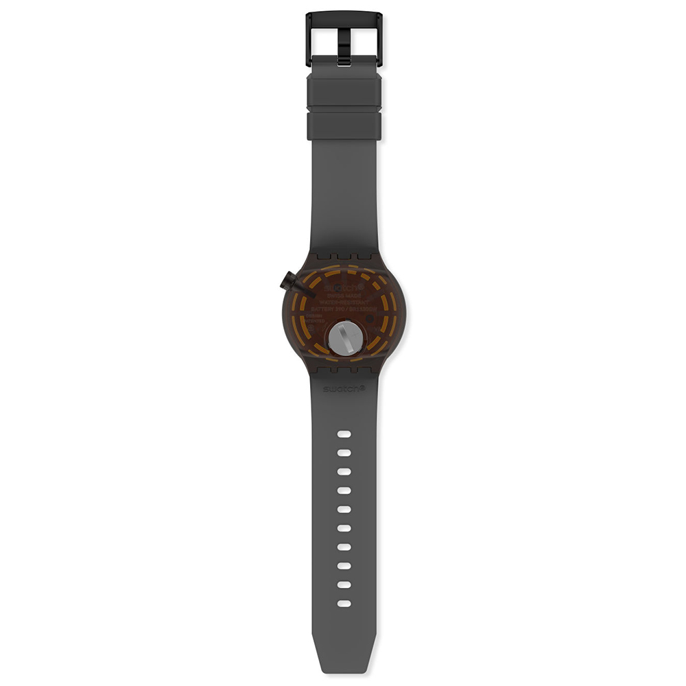 Swatch SO27B112 męski zegarek Big Bold pasek - miniatura 3