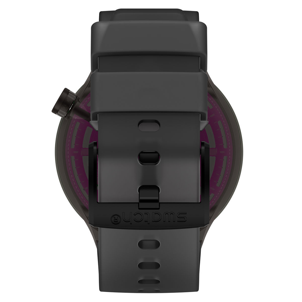 Swatch SO27B113 zegarek męski Big Bold - miniatura 2