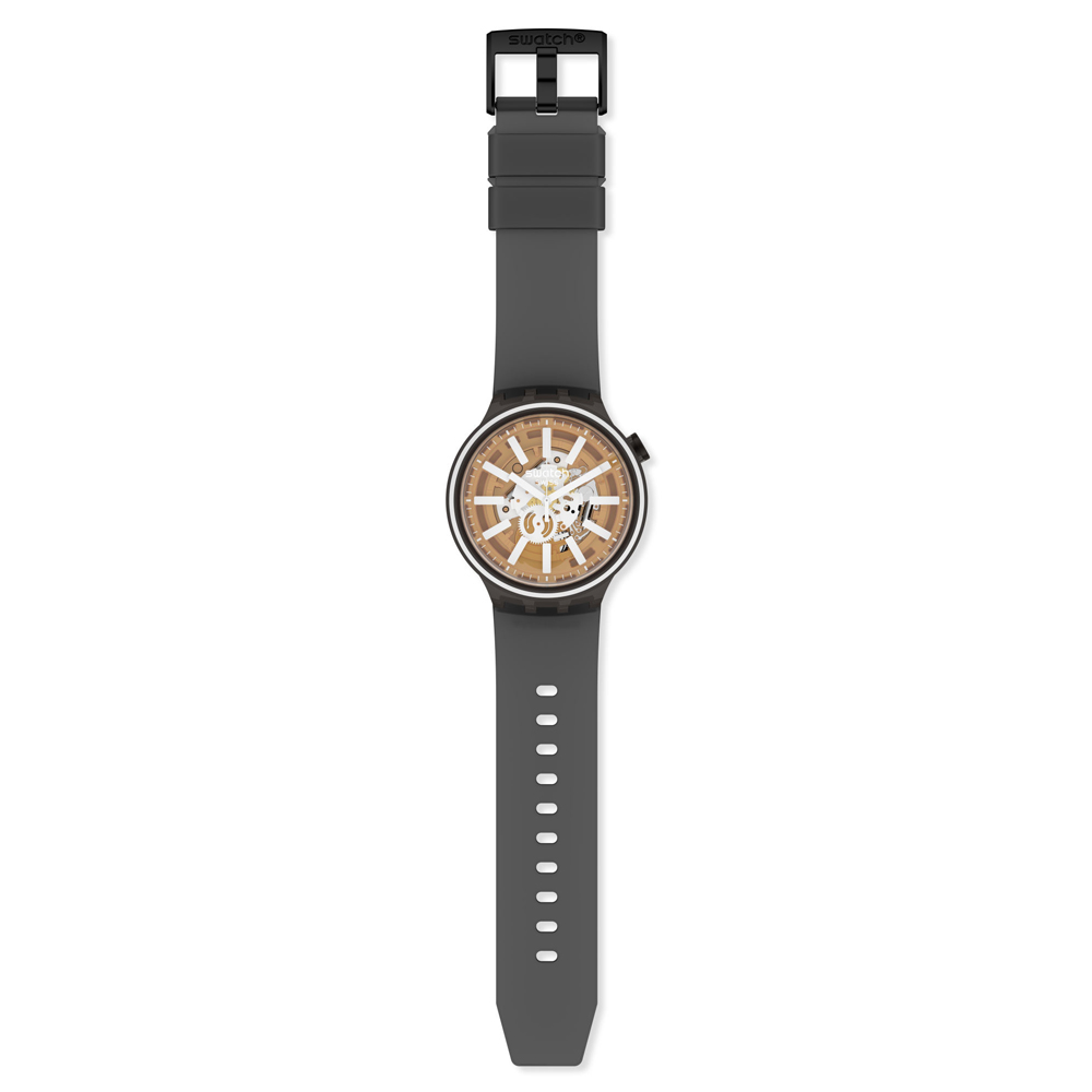 Swatch SO27B114 zegarek męski Big Bold - miniatura 2