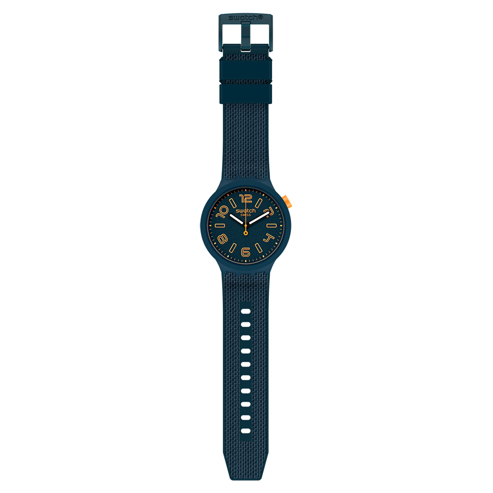 zegarek Swatch SO27N107 kwarcowy męski Big Bold - miniatura 3