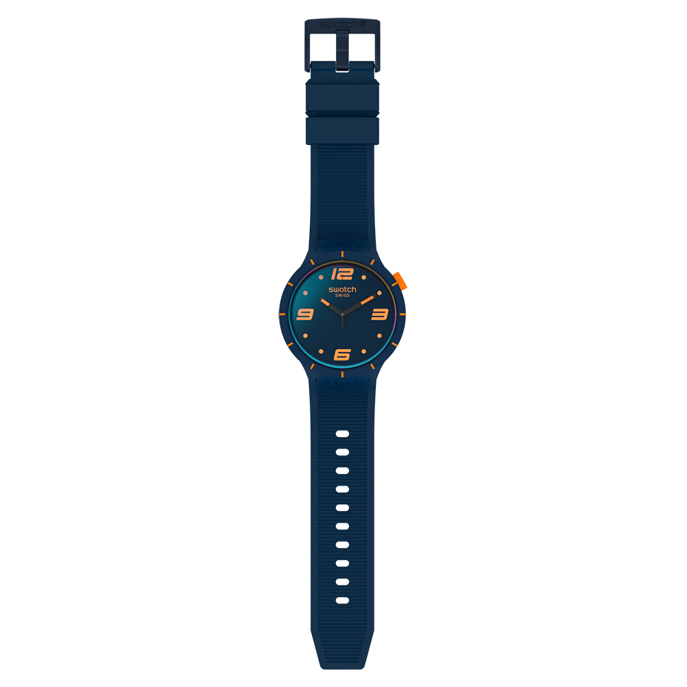 zegarek Swatch SO27N110 kwarcowy męski Big Bold - miniatura 5