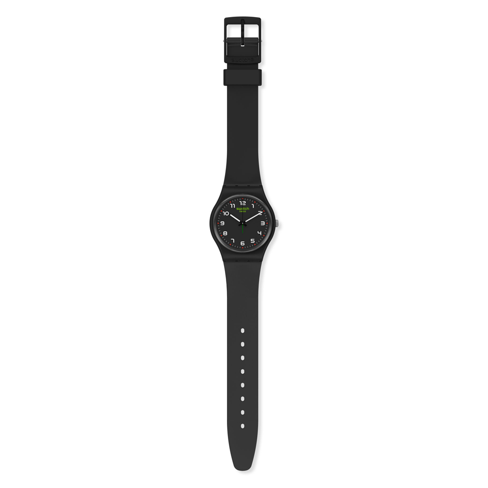 Swatch SO28B100 damski zegarek Originals New Gent pasek - miniatura 2