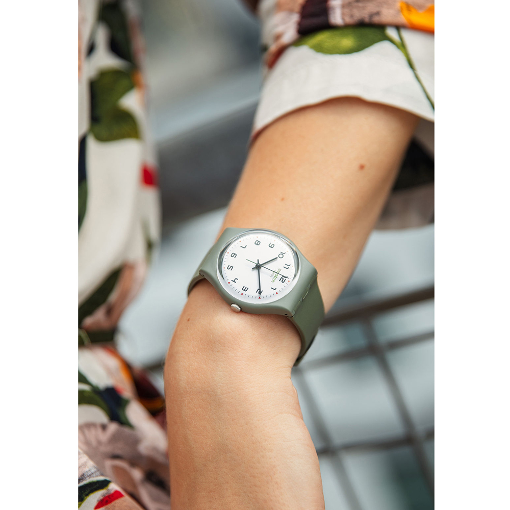 Swatch SO28G101 damski zegarek Originals New Gent pasek - miniatura 5
