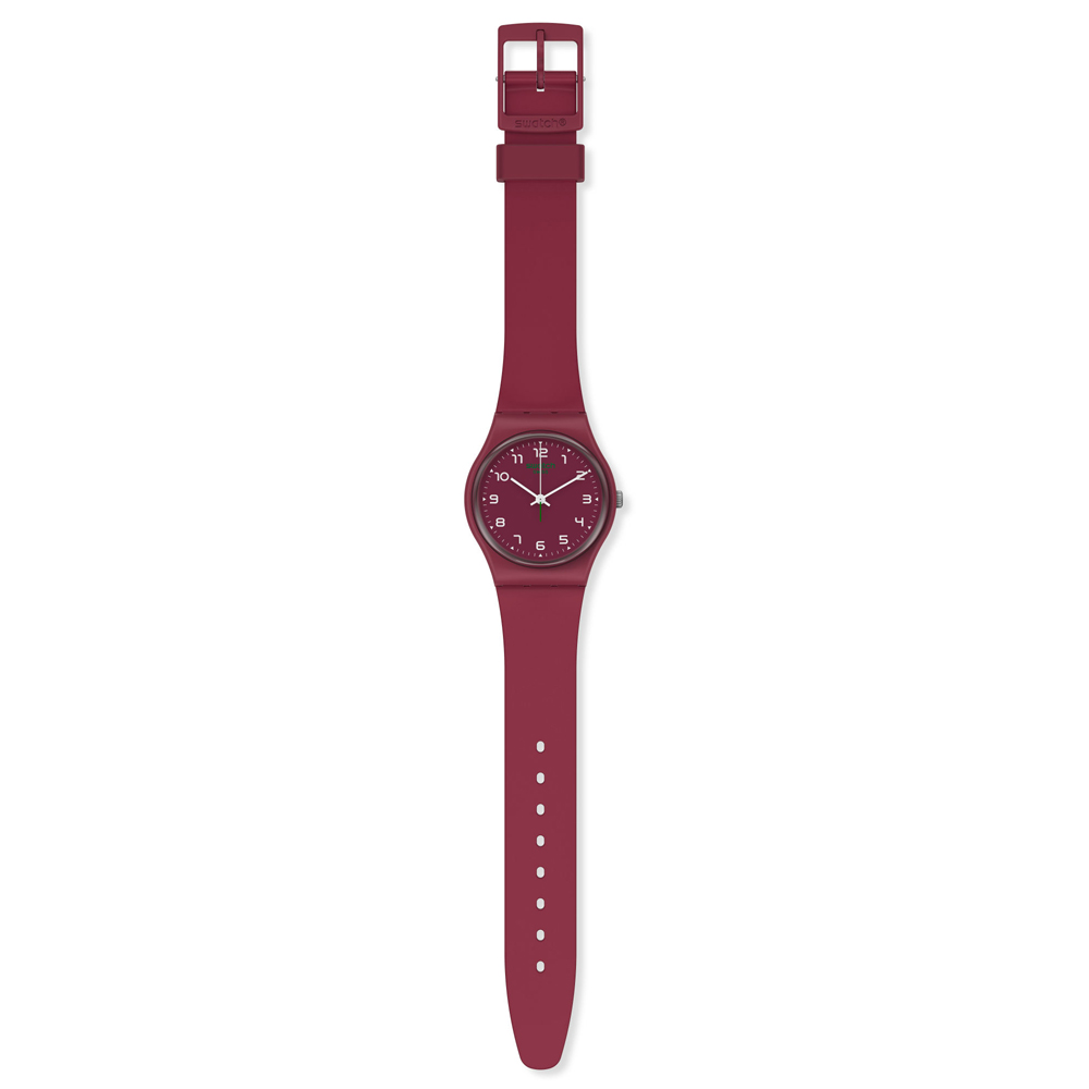 Swatch SO28R103 zegarek damski Originals New Gent - miniatura 2