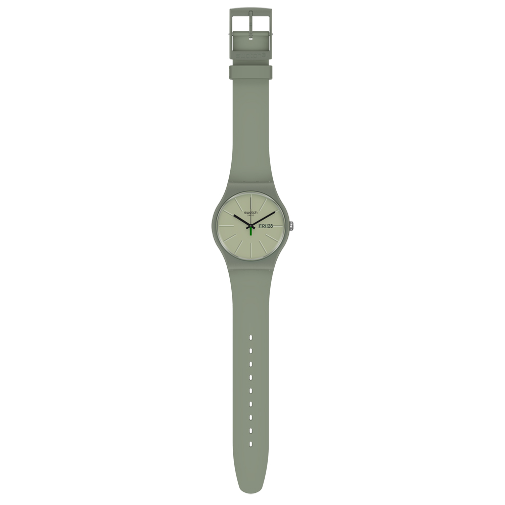 zegarek Swatch SO29M700 kwarcowy męski Originals New Gent - miniatura 3