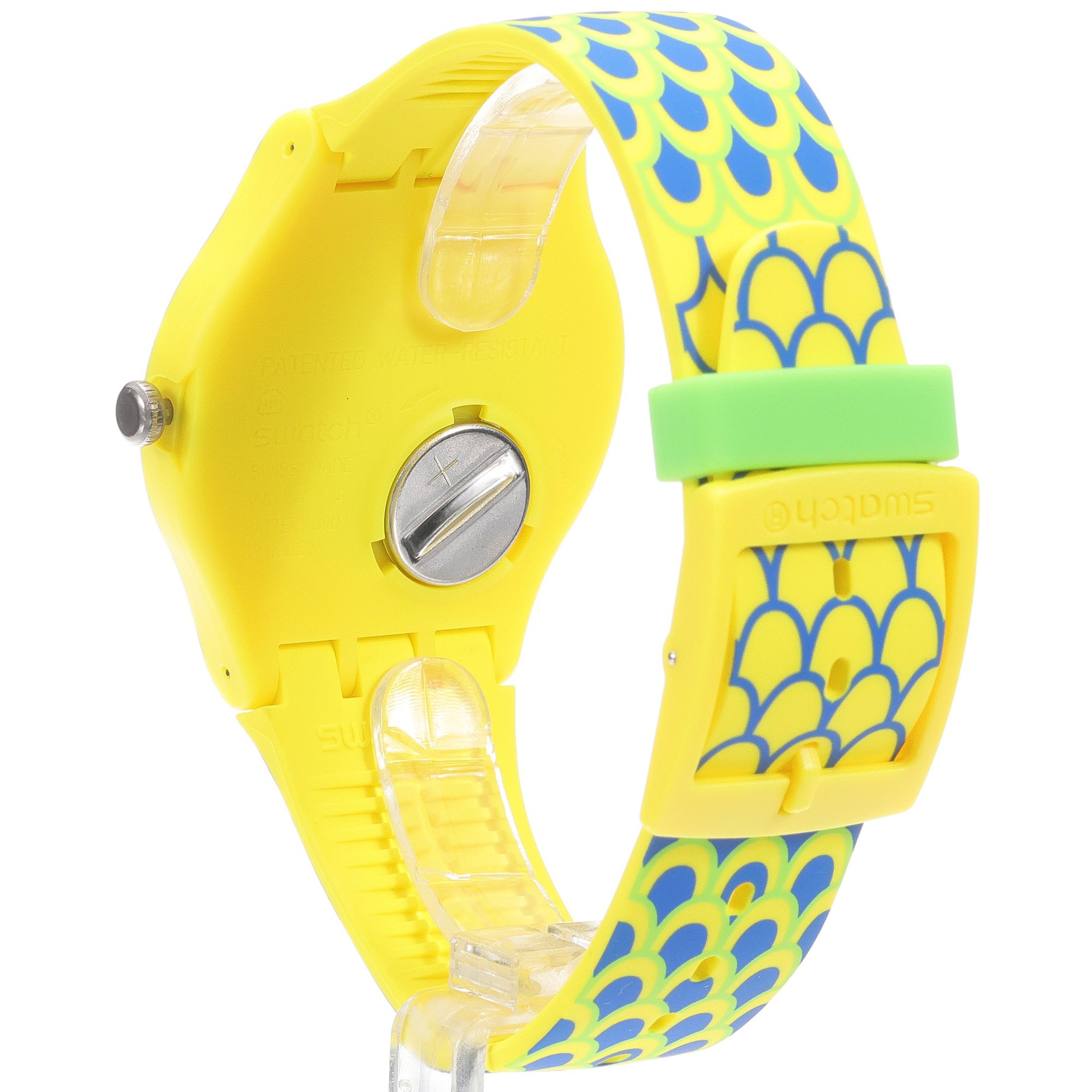 zegarek Swatch SO29Z148 kwarcowy Originals