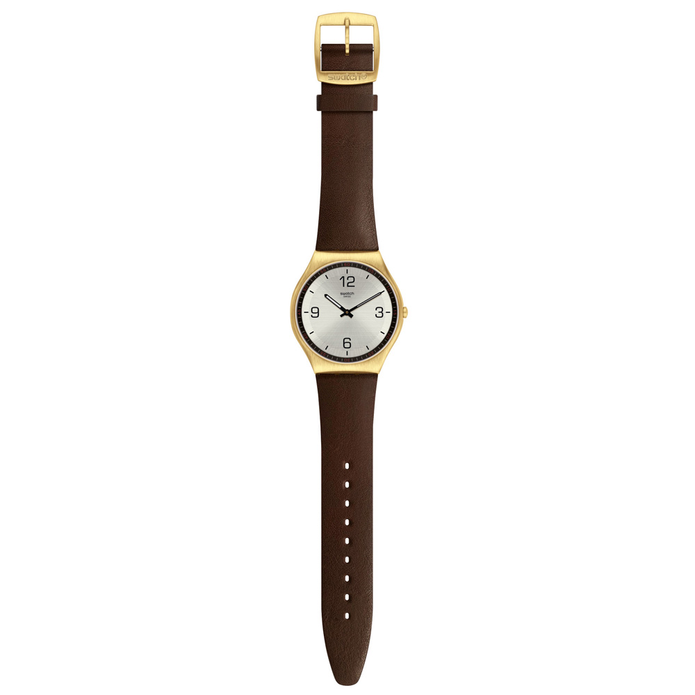 Swatch SS07G100 zegarek męski Skin - miniatura 2