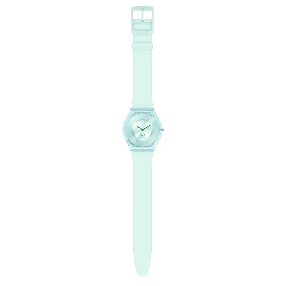 zegarek Swatch SS08G100 kwarcowy damski Skin Classic - miniatura 5