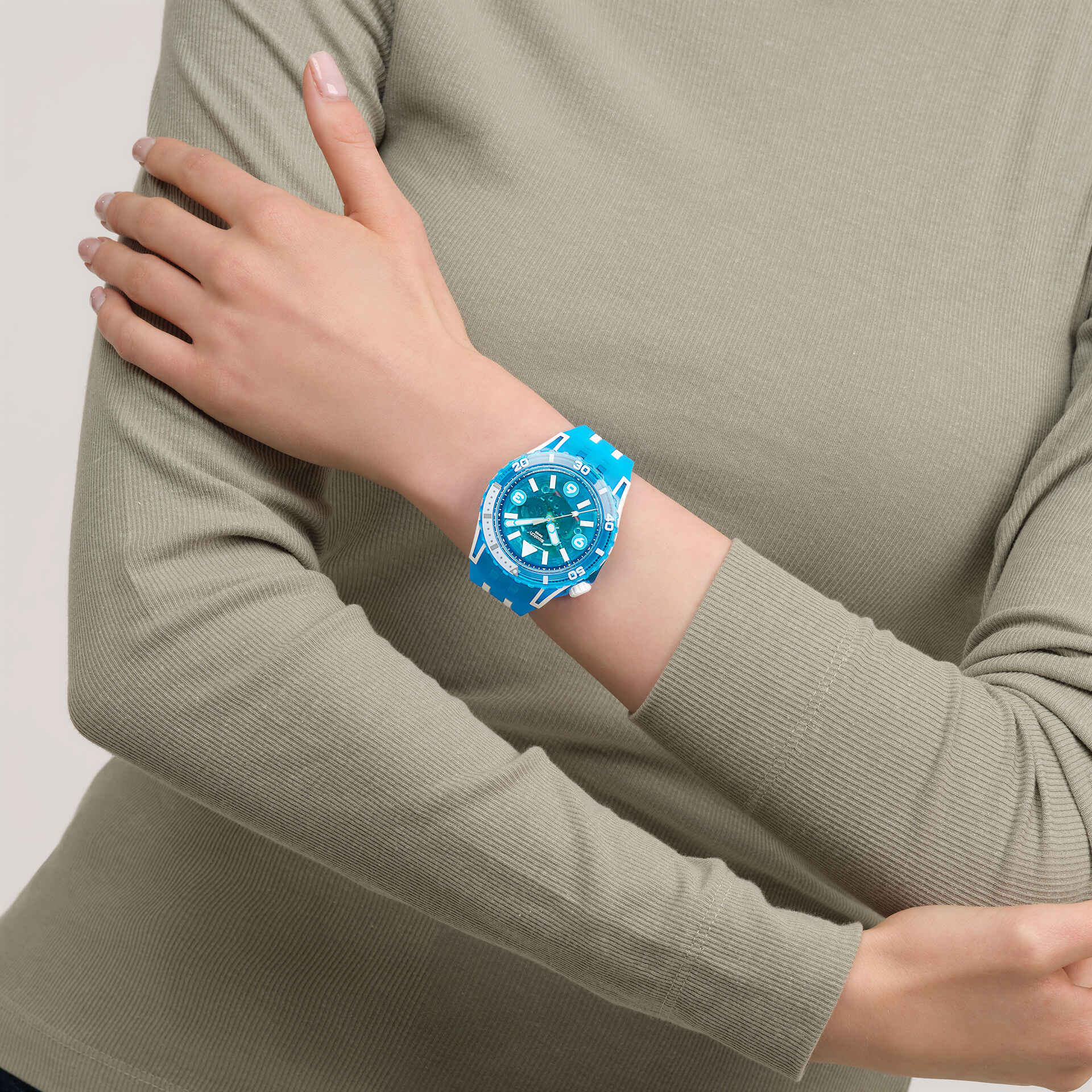 zegarek Swatch SSCU09S100
