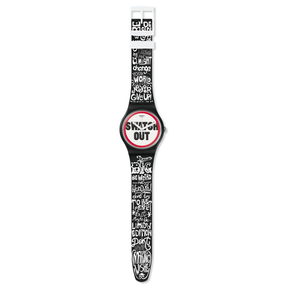 Swatch SUOB160 zegarek męski Originals - miniatura 2