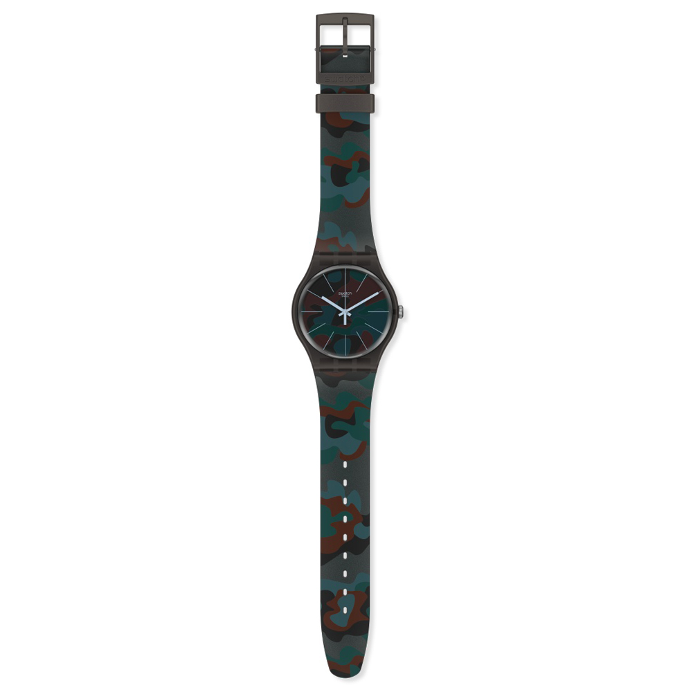 Swatch SUOB175 zegarek męski Originals - miniatura 2