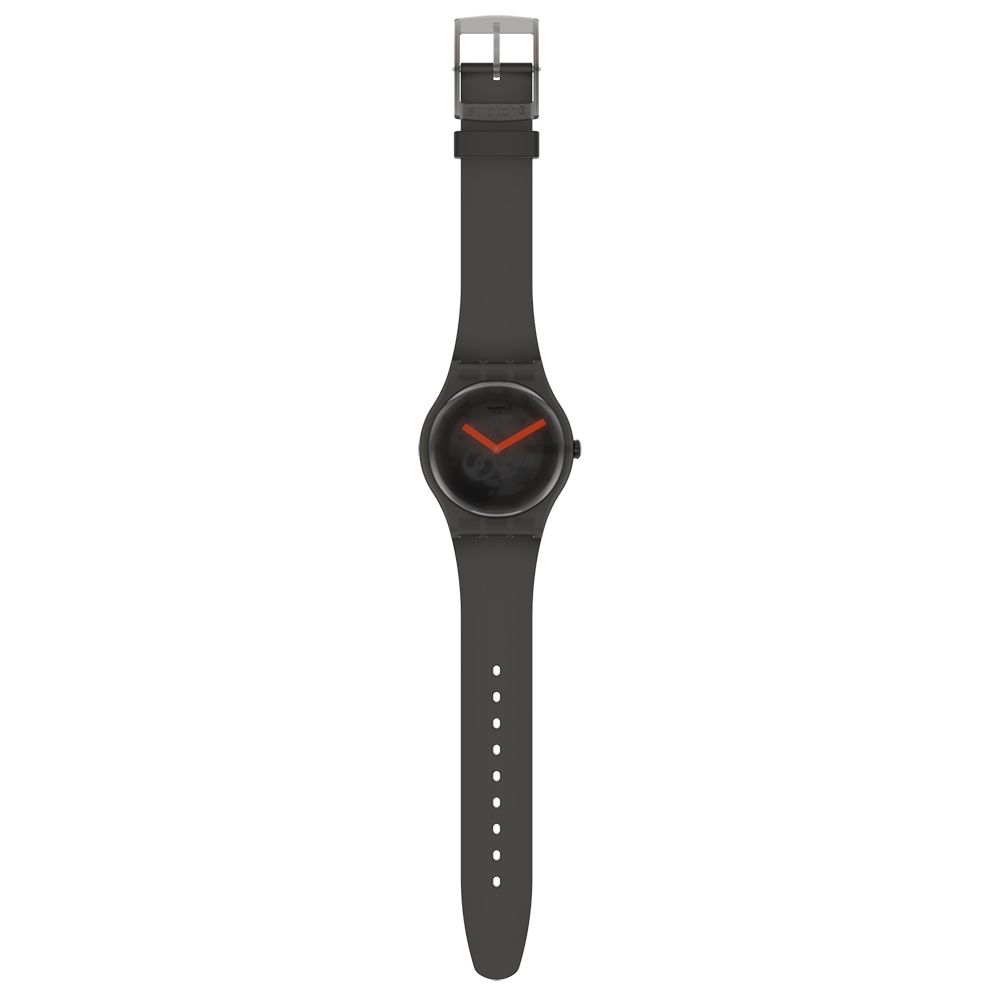 zegarek Swatch SUOB183 czarny Originals - miniatura 3