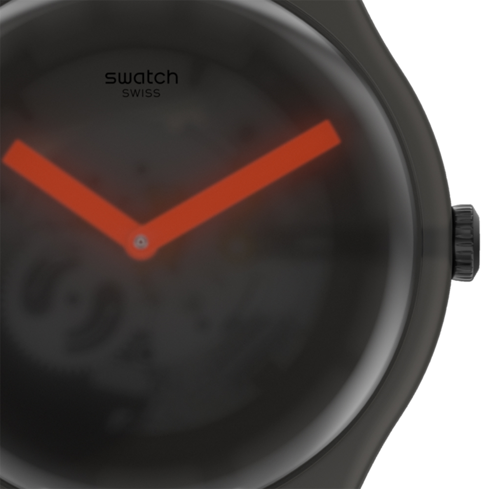 zegarek Swatch SUOB183 kwarcowy męski Originals - miniatura 2