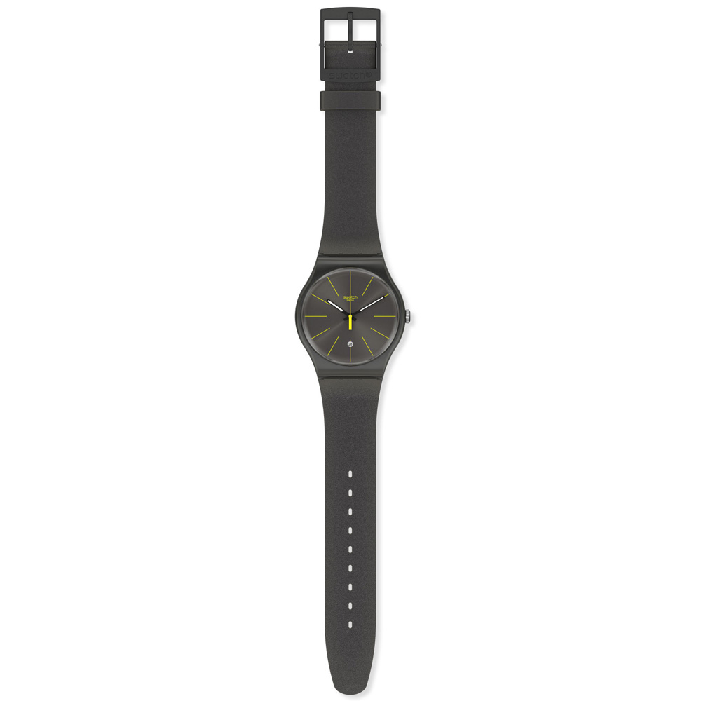 Swatch SUOB404 zegarek męski Originals New Gent - miniatura 2