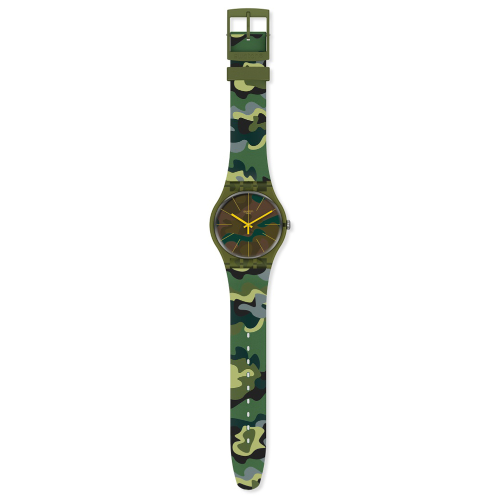 Swatch SUOG114 zegarek męski Originals - miniatura 2