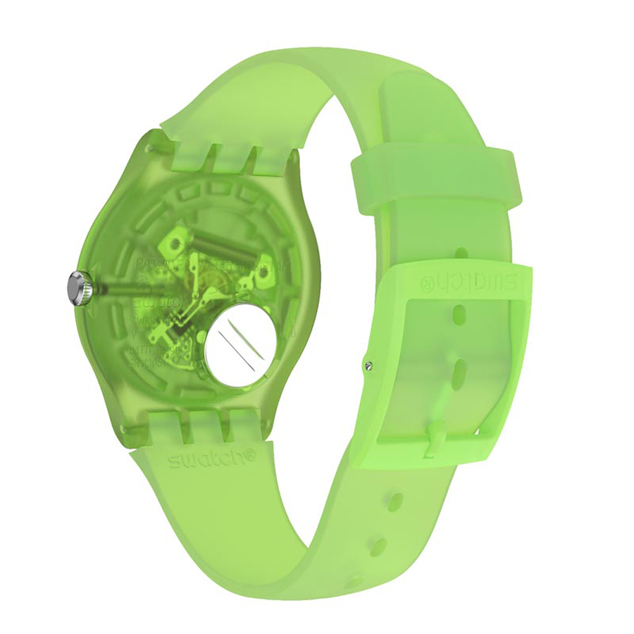 Swatch SUOG118 męski zegarek Originals New Gent pasek - miniatura 4