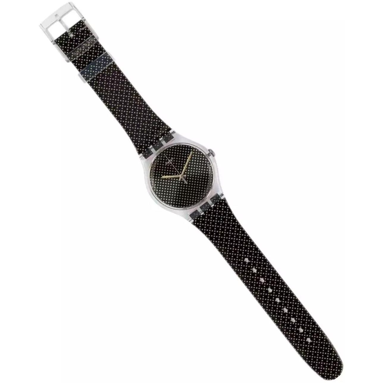 zegarek Swatch SUOK119 kwarcowy damski Originals GRIDLIGHT - miniatura 6