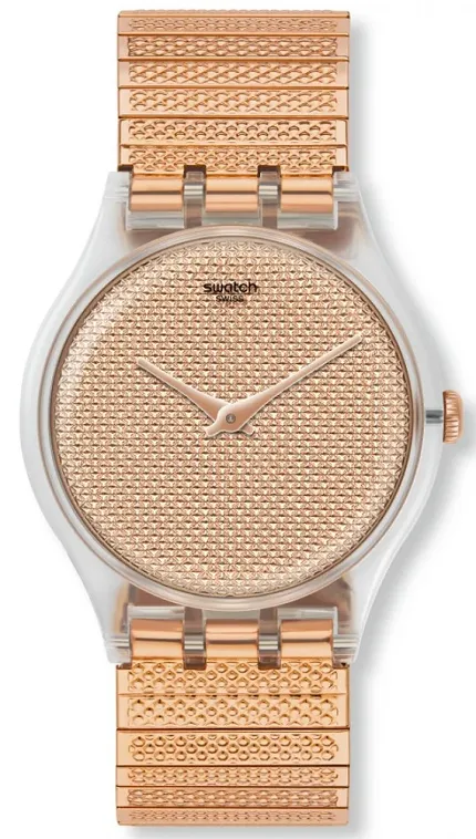 Swatch SUOK134B Originals POUDREUSE - zdjęcie 1