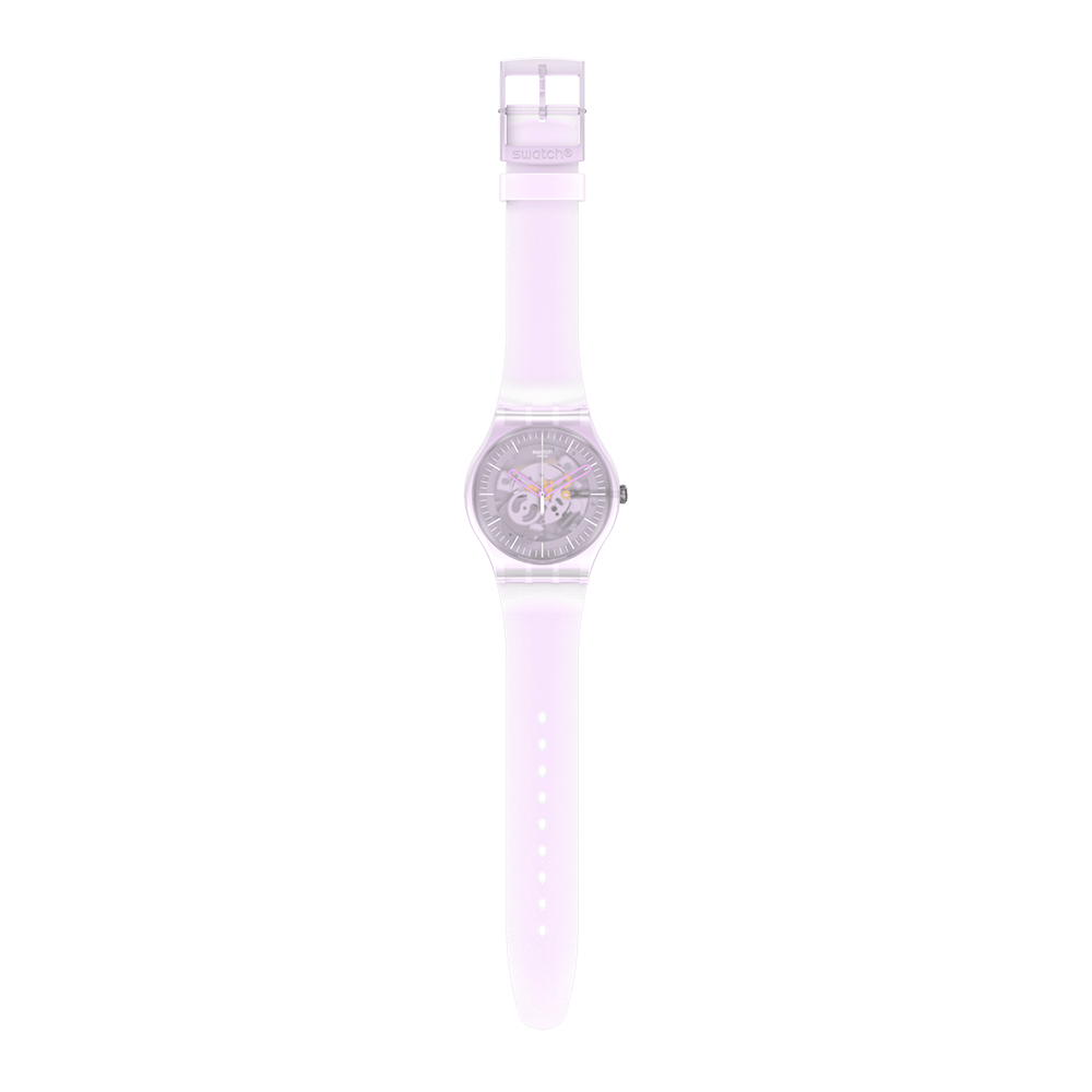 zegarek Swatch SUOK155 kwarcowy damski Originals New Gent - miniatura 5