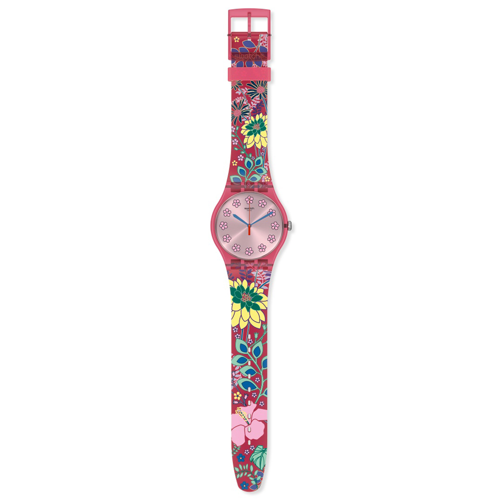 Swatch SUOP112 zegarek damski Originals - miniatura 2