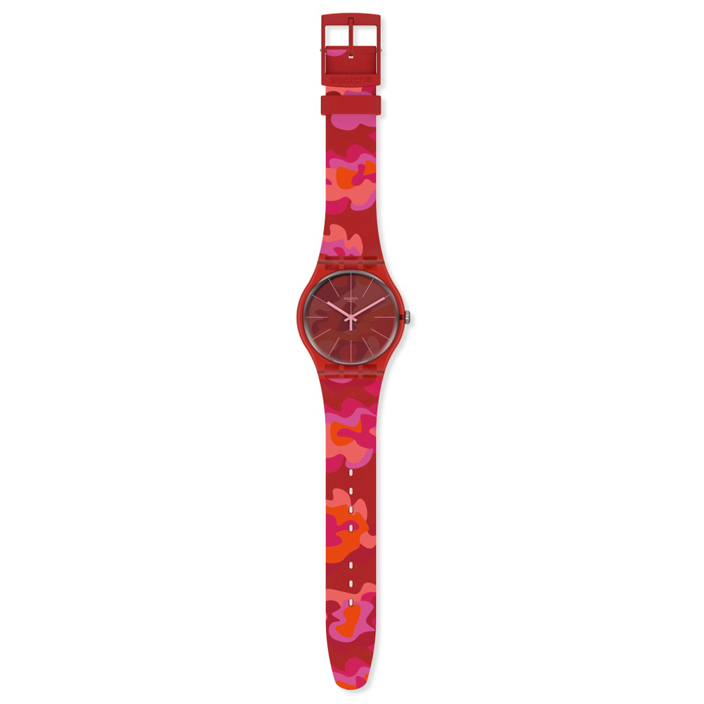 Swatch SUOR116 zegarek damski Originals