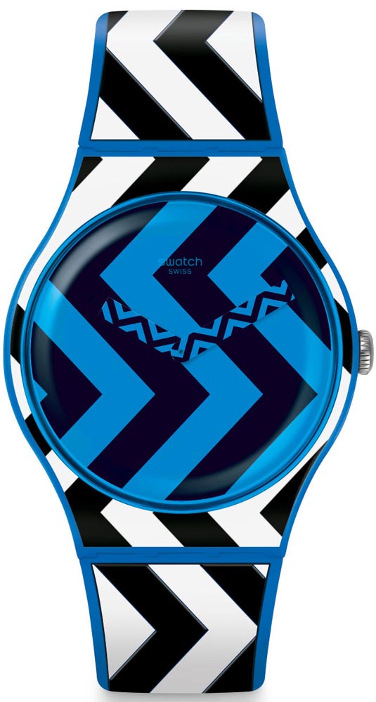 Swatch BLUZAG SUOS111