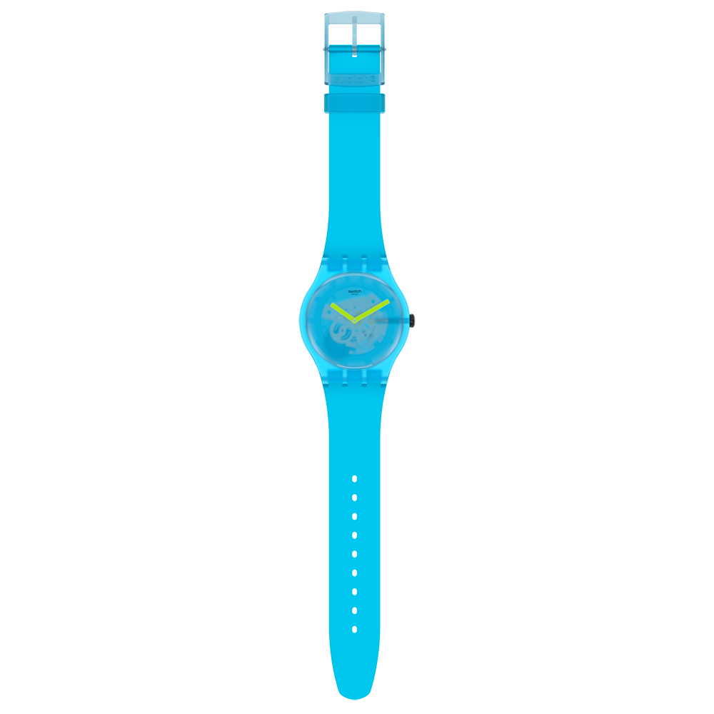 zegarek Swatch SUOS112 kwarcowy męski Originals - miniatura 3