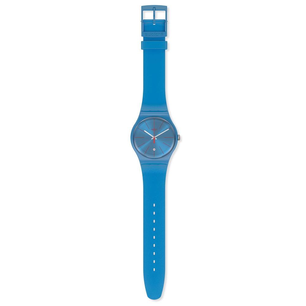 Swatch SUOS401 zegarek męski Originals New Gent - miniatura 2