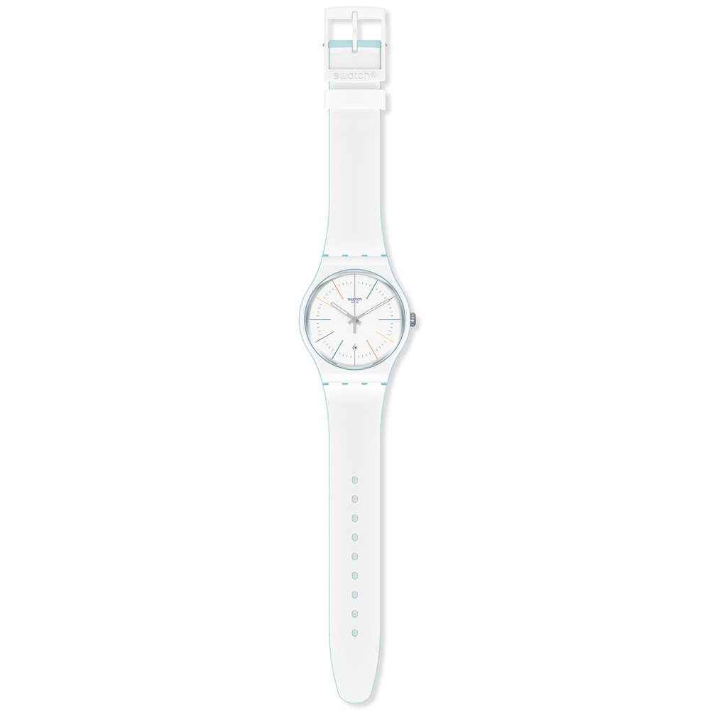 Swatch SUOS404 zegarek męski Originals New Gent - miniatura 2