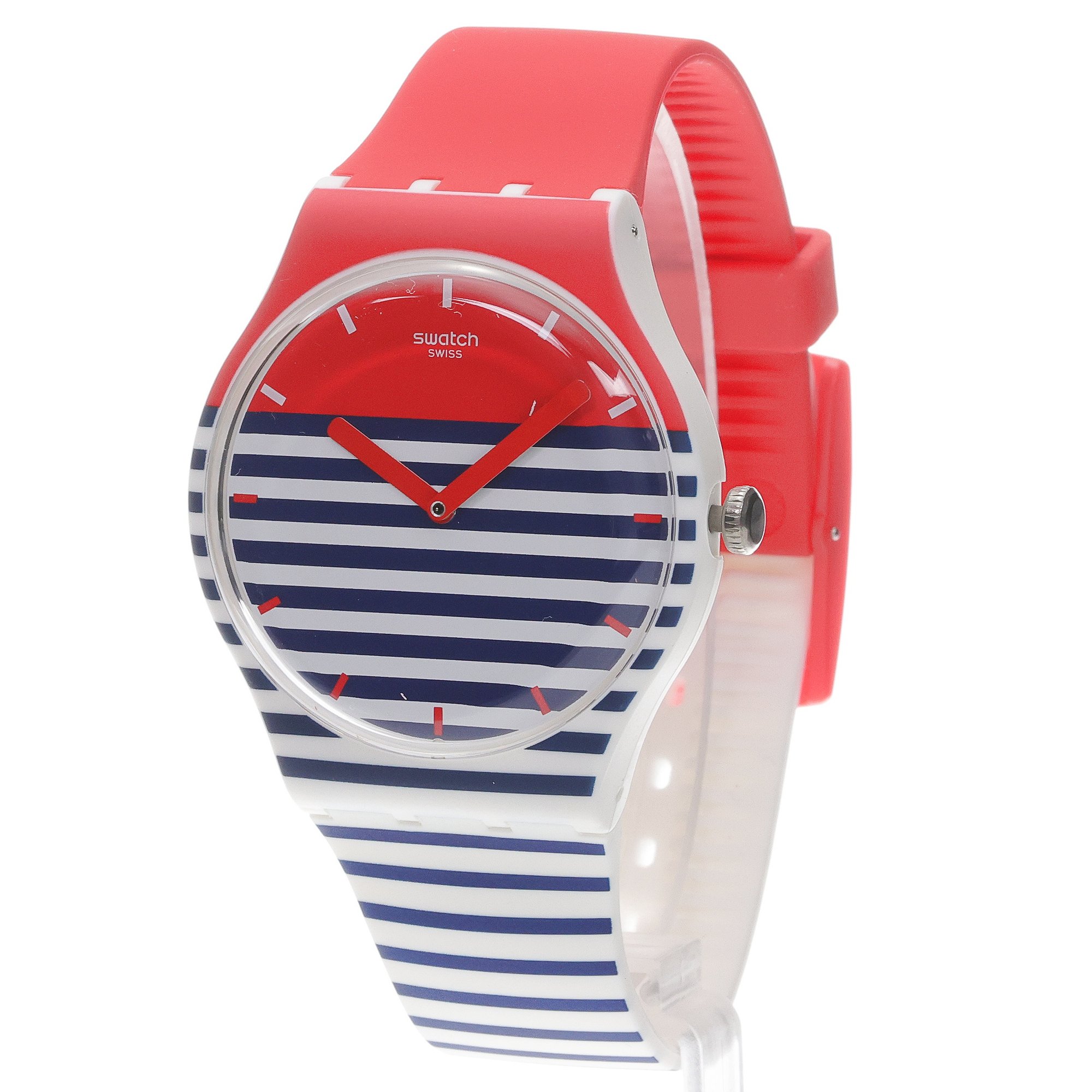 zegarek Swatch SUOW140 kwarcowy damski Originals Maglietta
