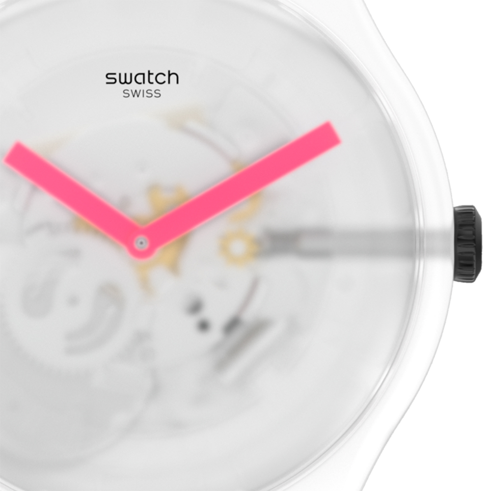 zegarek Swatch SUOW172 kwarcowy męski Originals - miniatura 2