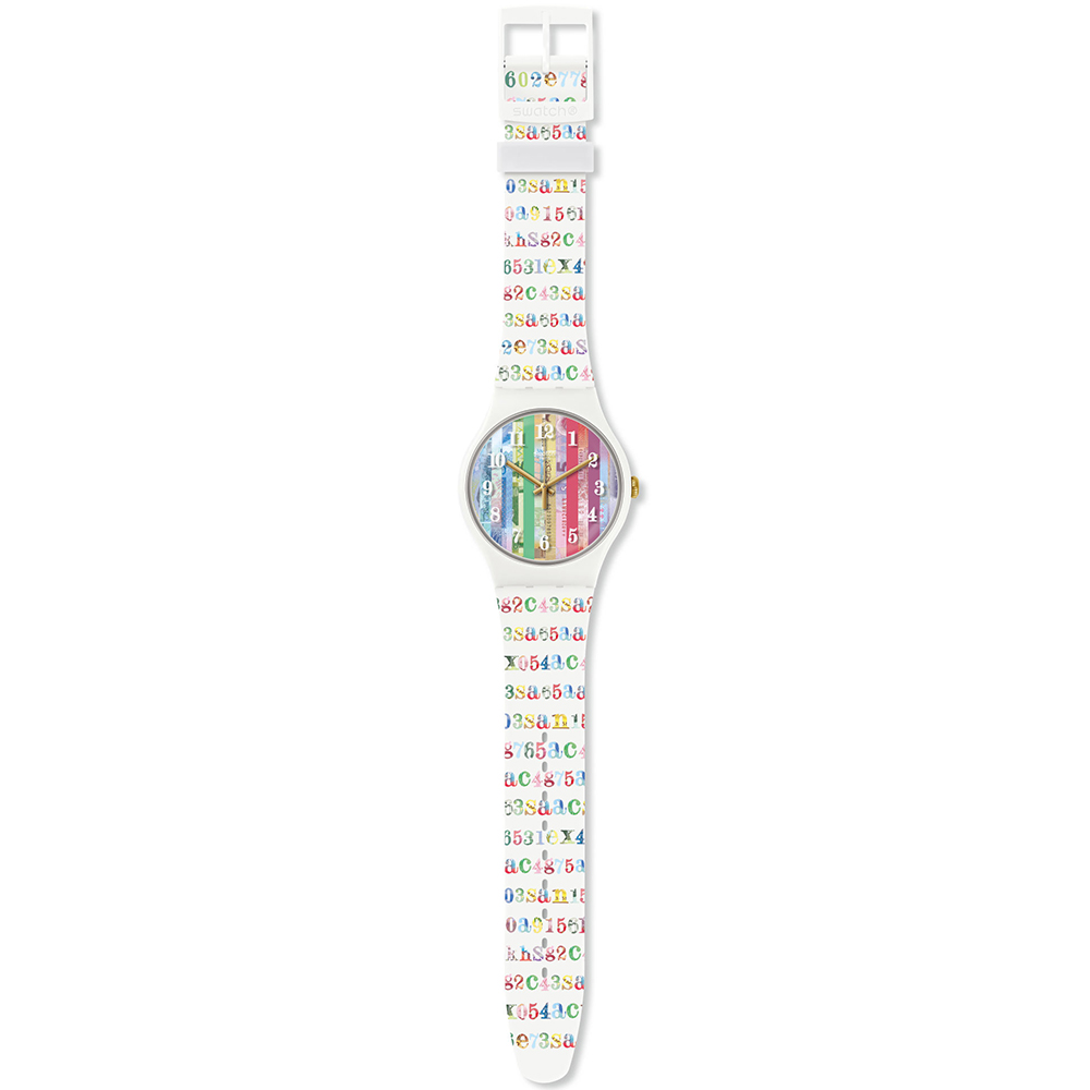 Swatch SUOZ285S zegarek damski Originals New Gent - miniatura 2