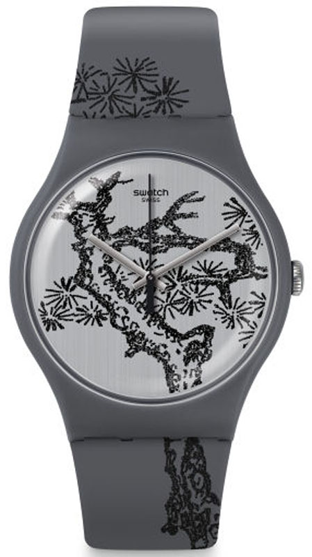 Swatch TIMELESS LANDSCAPE SUOZ291
