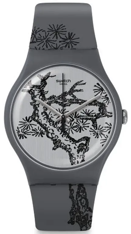 Swatch SUOZ291 Originals TIMELESS LANDSCAPE - zdjęcie 1