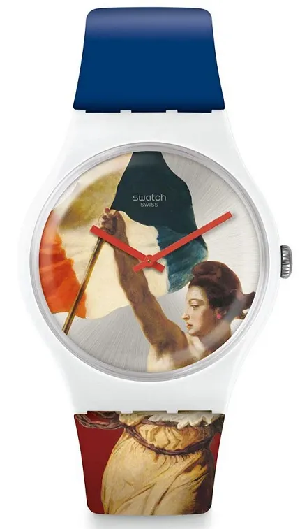 Swatch SUOZ316 Originals L.E.P. - zdjęcie 1